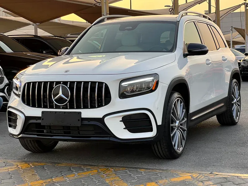 مرسيدس بنز GLB Class 2025